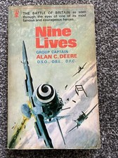 Nine Lives Alan C Deere