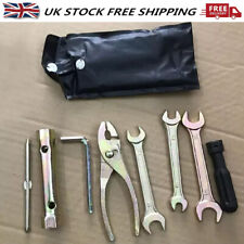 For Honda YAMAHA Kawasaki BMW Polaris Suzuki Motorcycle Tool Kits Repair Tool X7