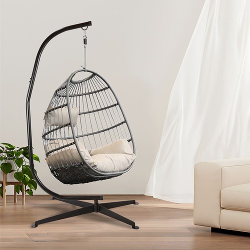 Hanging hammock c - hanging, c-stand
