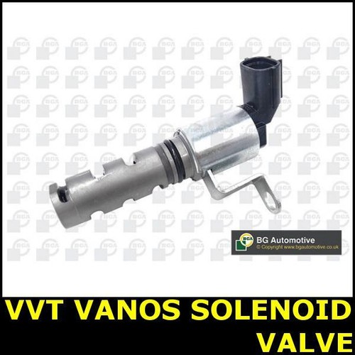 Vvt vanos solenoid valve inlet - vvt,