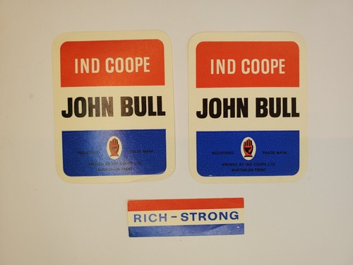 Vintage ind coope ltd - coope,