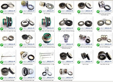 Ebara Pump Mechanical Shaft