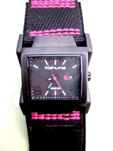 Kahuna ladies watch vgc - vgc, also