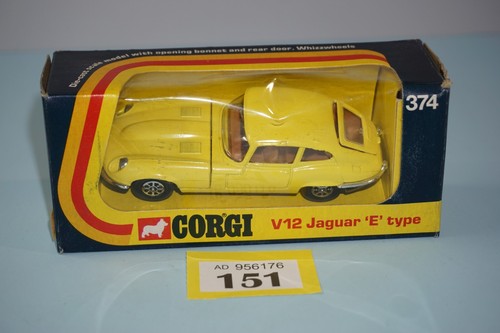 Corgi 374 v12 - -,