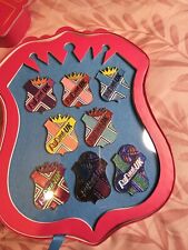 Ru Paul Dragcon 2025 Exclusive 8 Badge Set