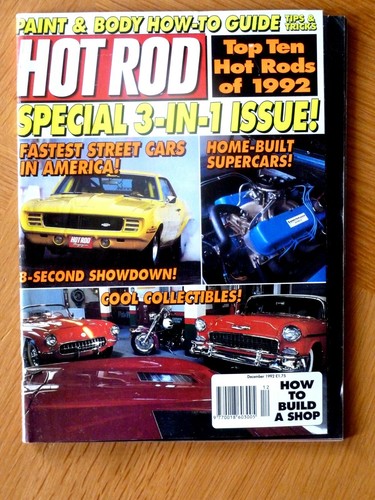 Usa edition hot rod - edition,