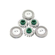 3pcs Replacement Shaver Heads