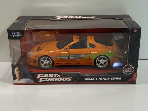 Fast furious brians toyota - fast,