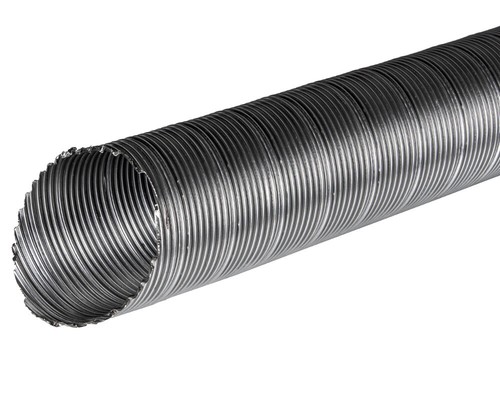 Stainless steel flexible flue - stainless,