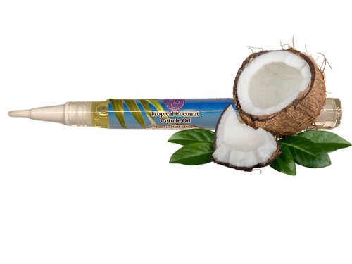 Tropical coconut scented - tropical,