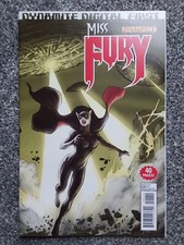 MISS FURY # 1 [2013] DYNAMITE  DIGITAL FIRST 