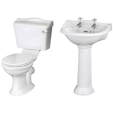 Traditional Close Coupled