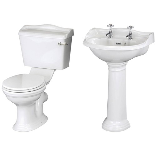 Traditional close coupled - traditional,