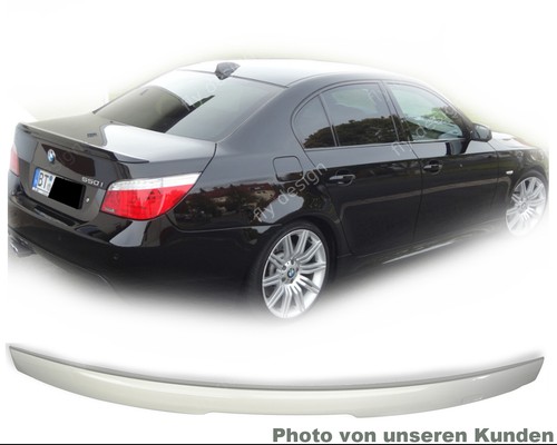 Rear spoiler - rear, wing