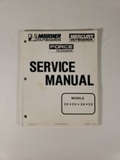 Mercury Mariner Outboards