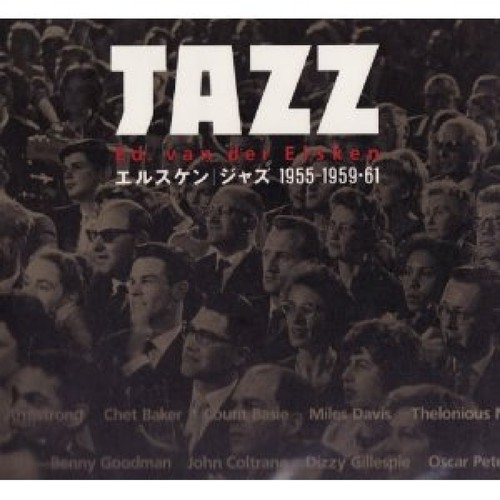 Van der elsken jazz - ed,