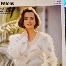 Patons 4162 Fashion Mohair