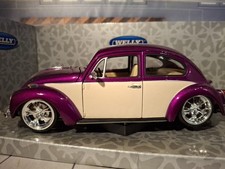 Diecast VW Beetle By Welly