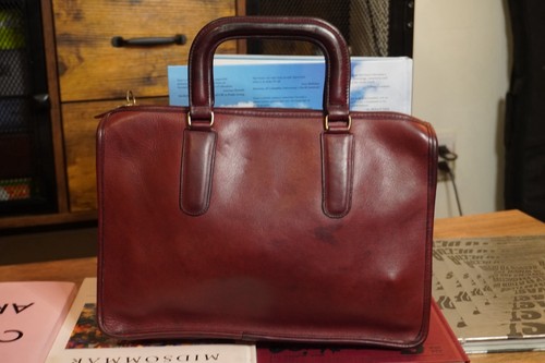 Vintage coach slim - vintage,