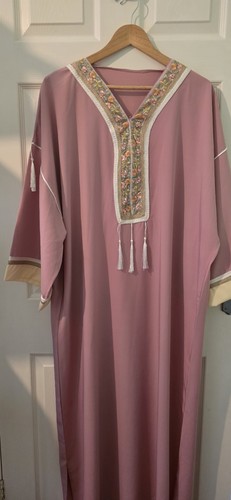 Moroccan dress jilbab kaftan - moroccan,