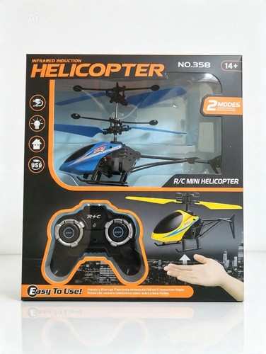Mini helicopter remote - mini,