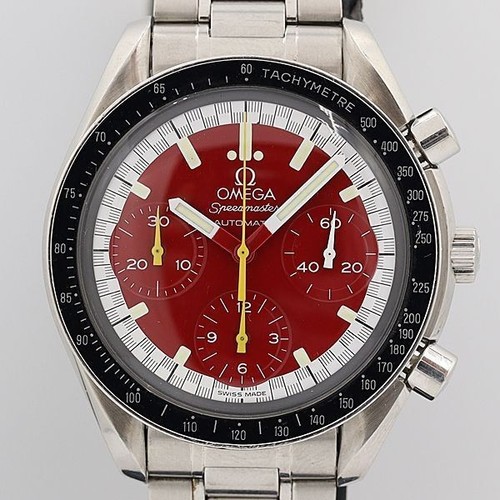 Omega speedmaster michael - omega,