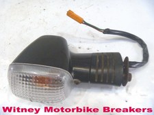 HONDA CBR900 99-01 REAR LEFT INDICATOR CBR900RR CBR 900RR CBR929 CBR 900 929 RR
