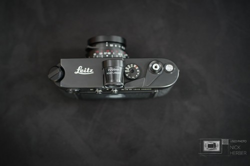 Voigtländer viewfinder 21mm