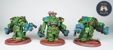 Warhammer 40k - Salamanders