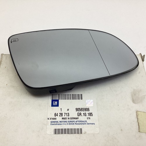 Vauxhall omega side wing - b,