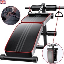Sit Up Bench Adjustable Core