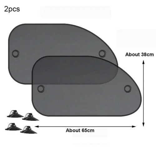 2pcs car sun - car, blind