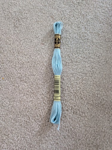 Dmc embroidery thread - dmc, code