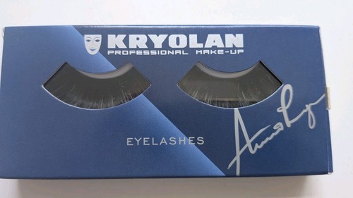 Kryolan false eyelashes b5 - false,