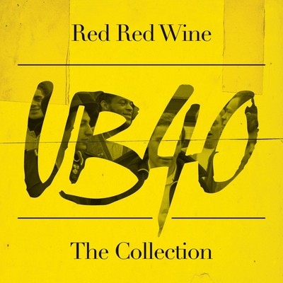 Ub40 red - red, wine: