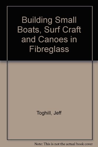 Building small boats - building, surf