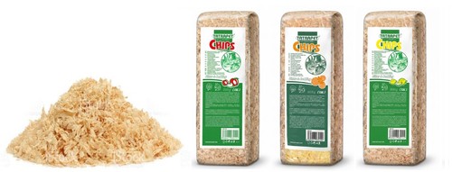 Litter bedding wood hay - litter,