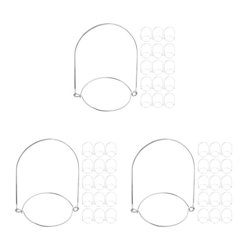 48pcs reusable stainless steel - 48pcs,