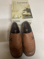 Loretta Hand Made Ladies Shoes
