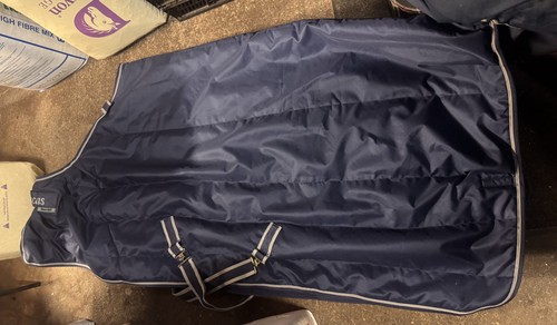 Bucas quilt stable - 6’3”,