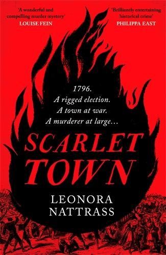 Scarlet town - town, jago)