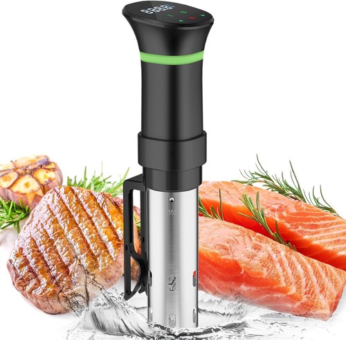 Sous vide water - vide,