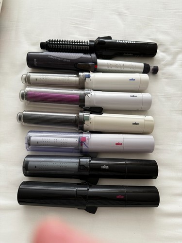 Gas tongs braun - braun, babyliss