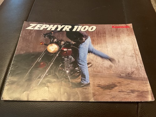 Kawasaki zephyr 1100 zr1100 - zephyr,