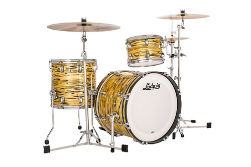 Ludwig classic maple downbeat - classic,