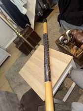Bamboo didgeridoo, 122cm