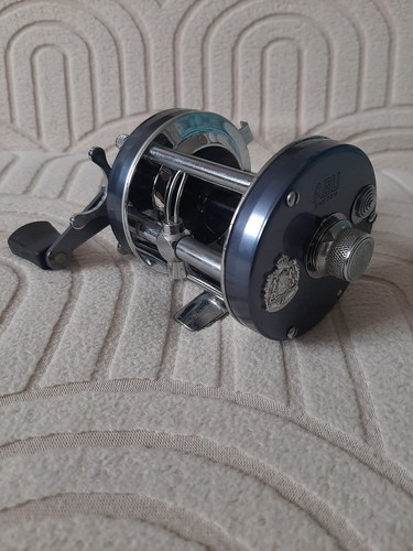 Vintage abu ambassadeur - ambassadeur, 6500c