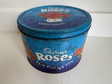 Vintage Cadbury’s Roses