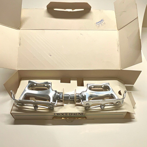 Campagnolo croce aune pedals - d'aune,