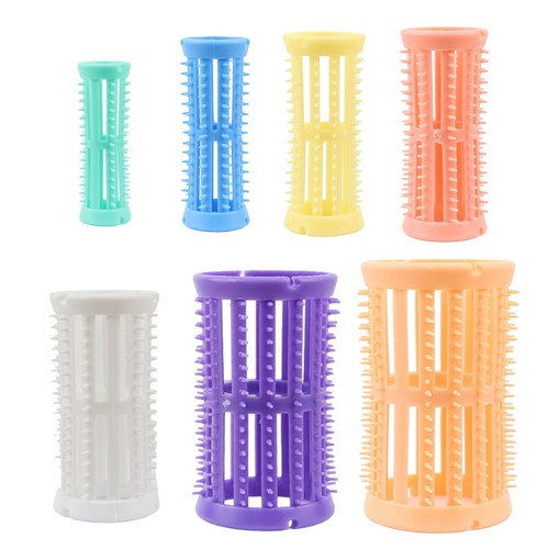 Head jog rollers with pins - -,